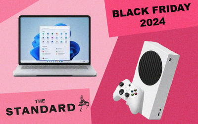 Best deals in the Currys Black Friday 2024 sale on smartwatches, washing machines and more