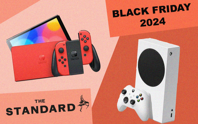 Best games console deals for Black Friday 2024: Offers on Xbox Series X, Nintendo Switch OLED and more