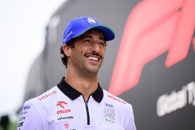 Everything we know about Daniel Ricciardo’s Hulu series "Downforce"