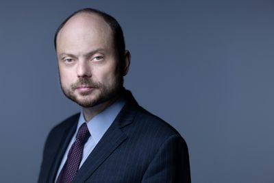 Kremlin Opponent Kara-Murza Urges Against 'Face-saving Exit' For Putin In Ukraine War