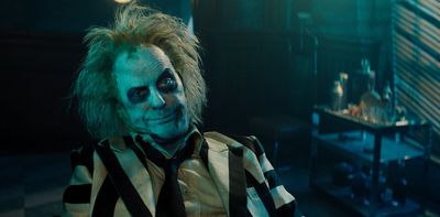 Beetlejuice Beetlejuice may have problems – but it’s Tim Burton’s best film in years