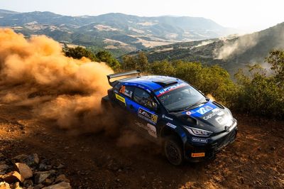 How the WRC chose a winner from two inseparable crews after Acropolis drama