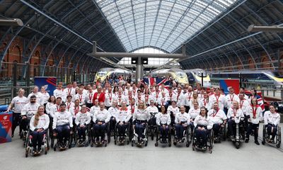 ParalympicsGB talks up LA Games amid US presidential election fears