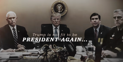 How Harris is trying to rattle Trump with a scathing new ad ahead of debate night