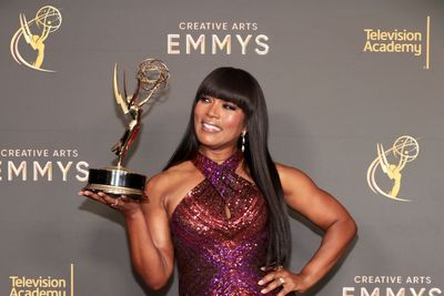 Angela Bassett wins first Emmy Award