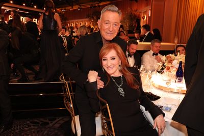 Patti Scialfa, E Street Band member and wife of Bruce Springsteen, has a cancer called multiple myeloma. Here's what that means