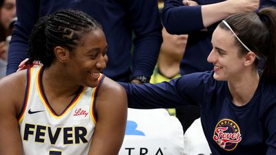 Caitlin Clark, Aliyah Boston Had Fans Cracking Up Over Their WNBA Playoffs Comments