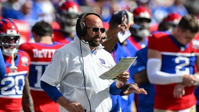 Brian Daboll Had Frank Response to Question About Giants' Quarterback Situation