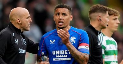 Ex-Rangers boss 'makes contact' with agents over James Tavernier