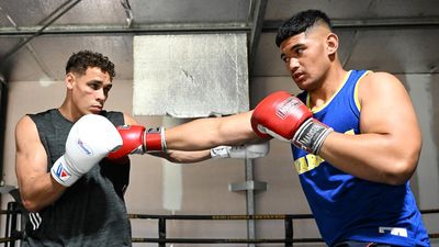 'They don't know yet': Leapai Jnr set to go global