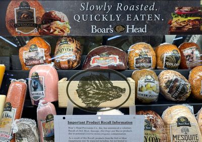 Virginia woman nearly died from tainted Boars Head deli meat, $11 million lawsuit says