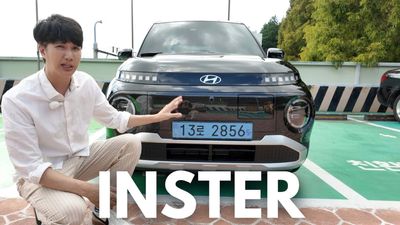 The Hyundai Inster Shows Tesla What A $25,000 EV Should Be Like