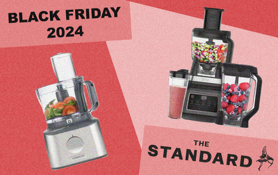 Best Black Friday deals on food processors to expect 2024: Offers on Magimix, Cuisinart and more