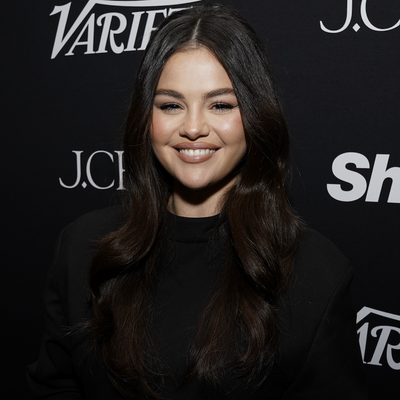 Selena Gomez's Billionaire Style Era Begins With Two Little Black Dresses and $18,000 Earrings