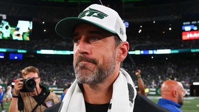 Aaron Rodgers Gave Honest Take on NFL Return Ahead of Jets' Season Opener