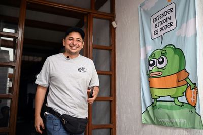 How A Taxi Driver In El Salvador Boosted His Earnings With Bitcoin