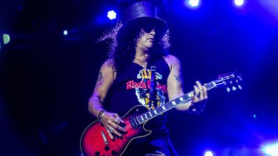 “People who buy million-dollar guitars are the same as people who buy Rolls-Royces. If you’re not going to use it, it doesn’t make any sense”: Slash on the benefits of affordable guitars – and why overspending on gear is “absolutely not worth it”