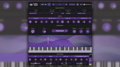 Modalics' Plugin Buddy is a free plugin host and utility that lets you run VST3s in Pro Tools - and much more