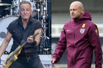 Springsteen fan to England manager – Lee Carsley relishing next Wembley date