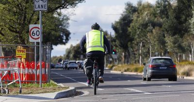 New data reveals Canberra's 10 most dangerous spots for cyclists