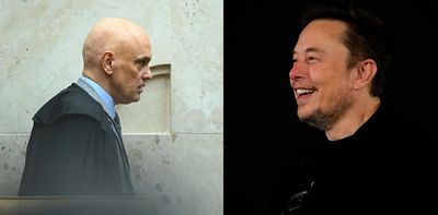 Elon Musk’s feud with Brazilian judge is much more than a personal spat − it’s about national sovereignty, freedom of speech and the rule of law