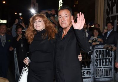 Patti Scialfa, Springsteen's wife & bandmate, reveals cancer diagnosis