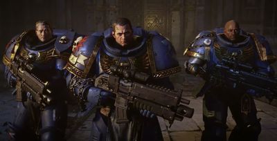 'Warhammer 40K: Space Marine 2' charges bravely onto PC and consoles today (video)