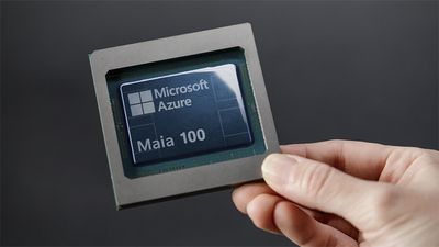 Microsoft deliberately chose to use old tech for its Nvidia GPU rival — Maia 100 AI accelerator uses HBM2E memory and the mysterious ability to 'unlock new capabilities' via firmware update