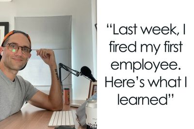 “Last Week, I Fired My First Employee, Here’s What I Learned”: Boss Says In Tone-Deaf LinkedIn Post