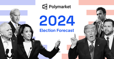 America Bets Big on Presidential Election: Crypto Bets on Polymarket Smash $100M