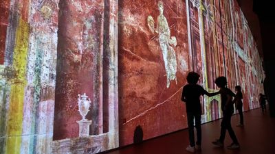 'Paradox of Pompeii' to be told through everyday relics