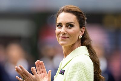 Kate Middleton announces she is done with chemotherapy