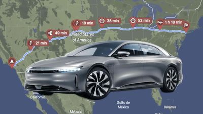 L.A. To NYC In An EV? This Proves It’s Easier Than You Think