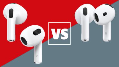 Apple AirPods 4 vs AirPods 3: what's new and which is the better buy?