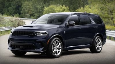 There's Another Dodge Durango Hellcat Special Edition