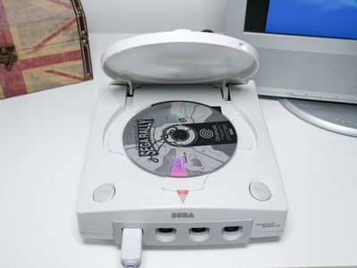 The Sega Dreamcast: Microsoft on consoles before the days of Xbox