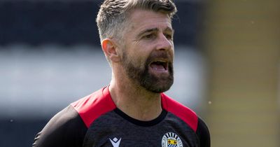 Stephen Robinson explains reason for St Mirren Northern Ireland loan connection