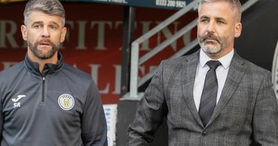 Stephen Robinson at St Mirren for the long haul, insists Keith Lasley