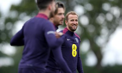 ‘Definitely possible’: Harry Kane eyes century of England goals before 100th cap