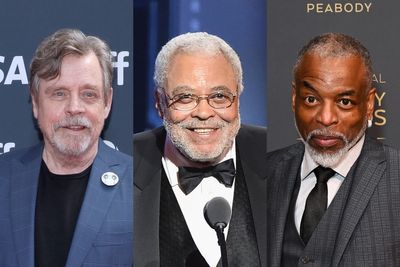 Mark Hamill, LeVar Burton and more mourn James Earl Jones