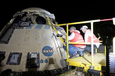 So, Would Starliner Have Safely Brought Its Astronauts Home?