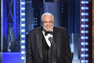 James Earl Jones dies at 93