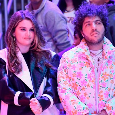 Selena Gomez Calls Boyfriend Benny Blanco Her "Best Friend" and a "Light in My Life"