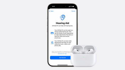 AirPods Pro 2 just got some massive health upgrades — here are all the new features