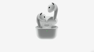 Noise-cancelling and an open-ear design? The AirPods 4 with ANC sound weird, but I think they might be great