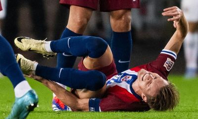 Nations League roundup: Norway’s Martin Ødegaard forced off with injury