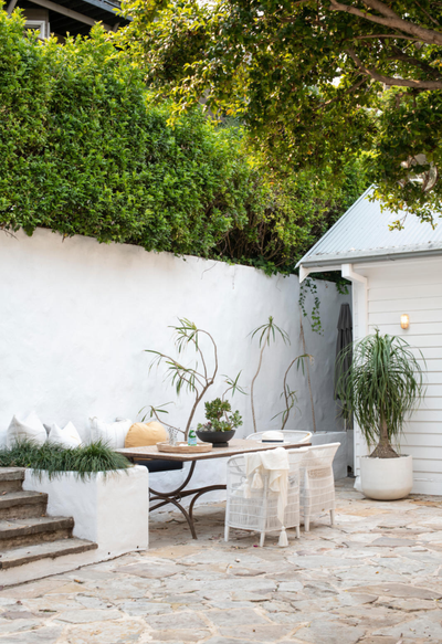 7 signs your courtyard could really use some love