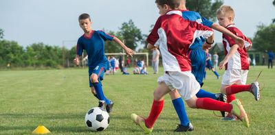 New research suggests concussion risks can be outweighed by the benefits of playing sport