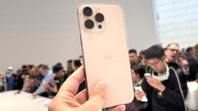 iPhone 16 Pro and Pro Max hands-on: Bigger displays, big camera upgrades