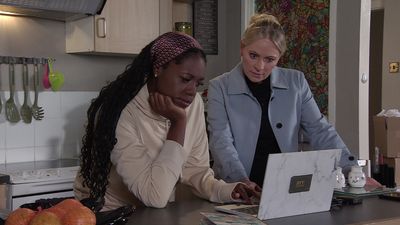 Coronation Street spoilers: Dee-Dee Bailey exposes Joel's crimes?